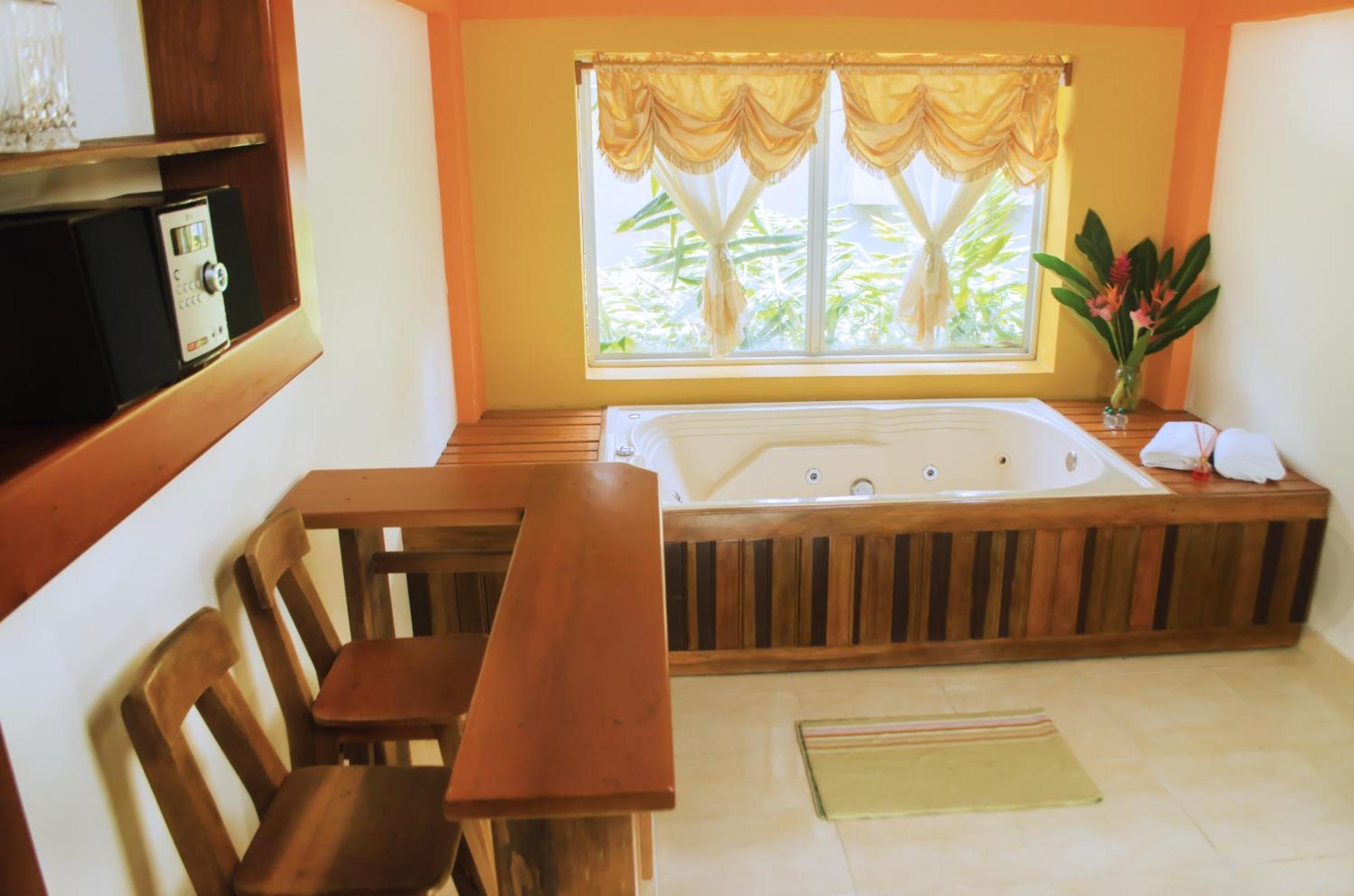 Cabanas Yakuruna Leticia Zimmer foto