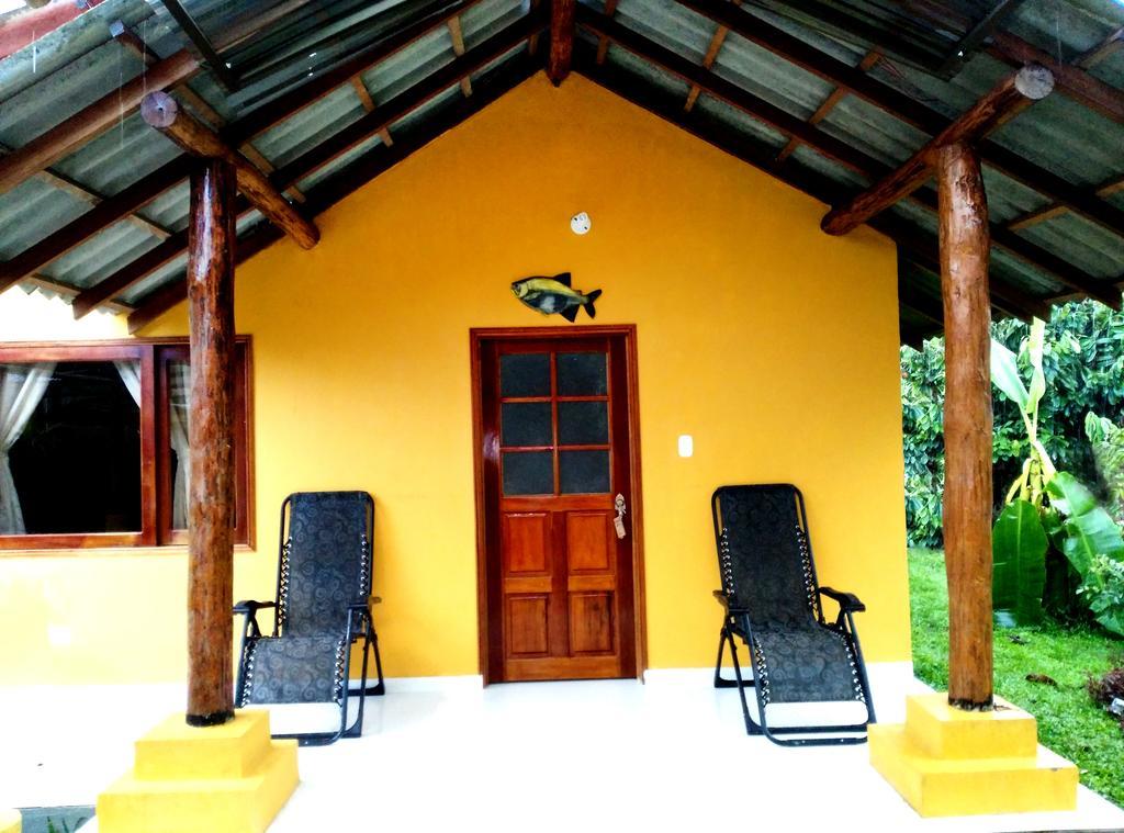 Cabanas Yakuruna Leticia Exterior foto