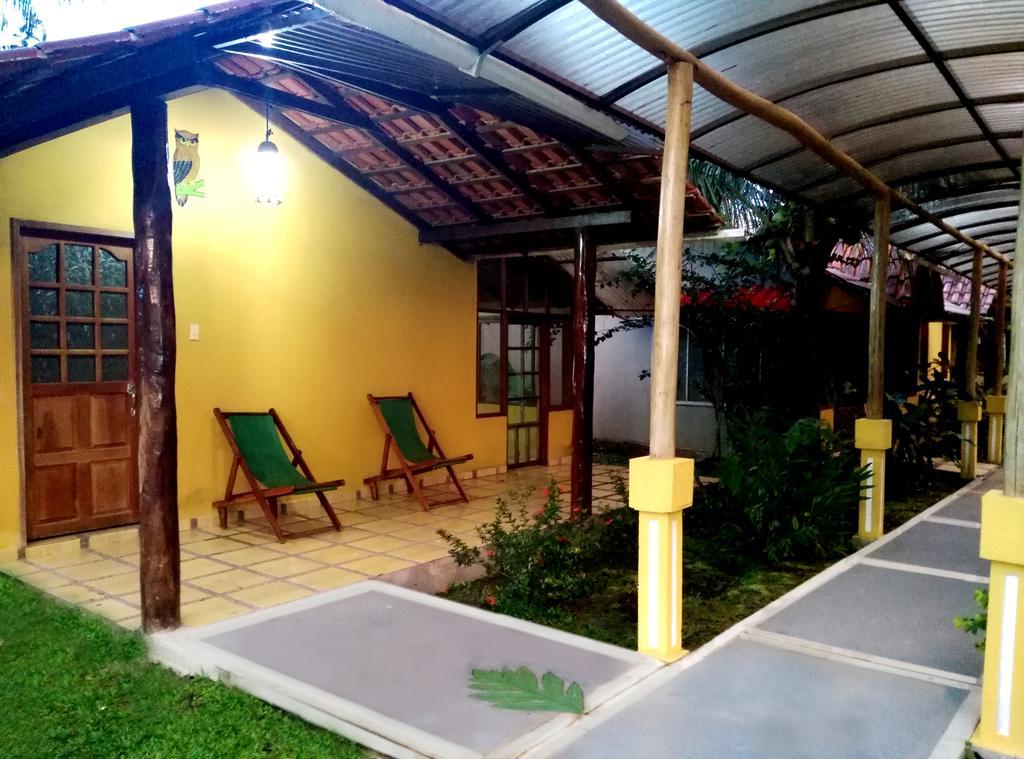 Cabanas Yakuruna Leticia Exterior foto