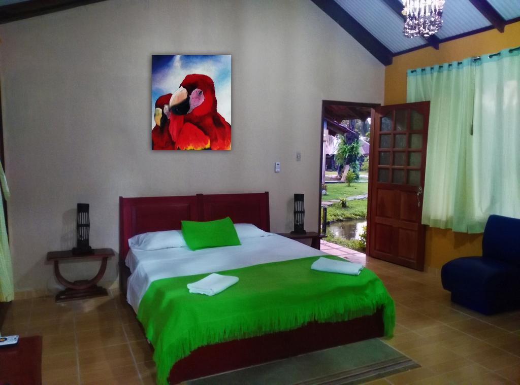 Cabanas Yakuruna Leticia Exterior foto
