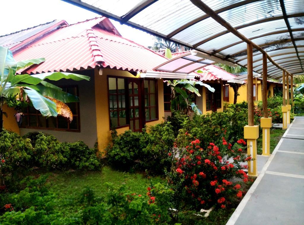 Cabanas Yakuruna Leticia Exterior foto