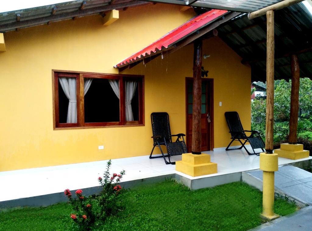 Cabanas Yakuruna Leticia Exterior foto