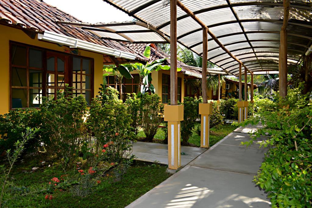 Cabanas Yakuruna Leticia Exterior foto
