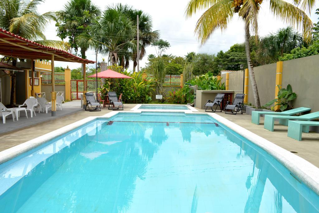 Cabanas Yakuruna Leticia Zimmer foto