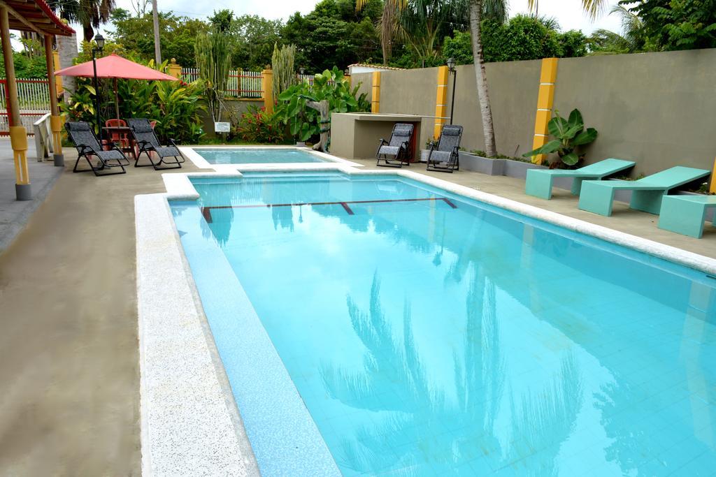 Cabanas Yakuruna Leticia Exterior foto