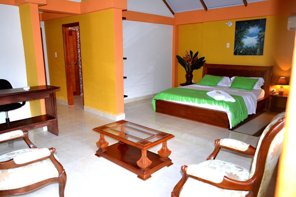 Cabanas Yakuruna Leticia Zimmer foto
