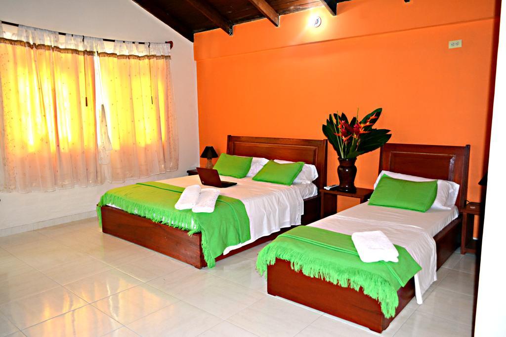 Cabanas Yakuruna Leticia Zimmer foto