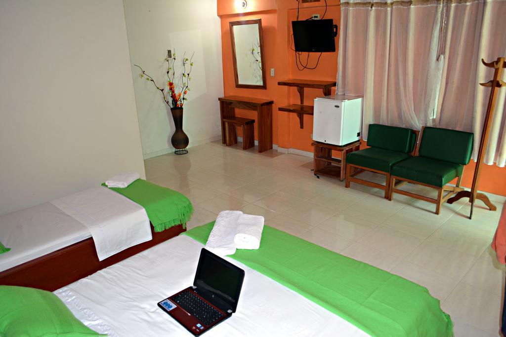 Cabanas Yakuruna Leticia Zimmer foto