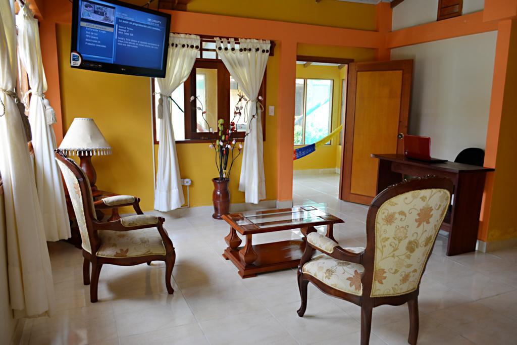 Cabanas Yakuruna Leticia Zimmer foto