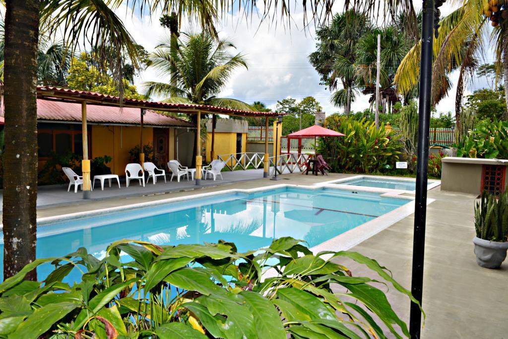 Cabanas Yakuruna Leticia Exterior foto