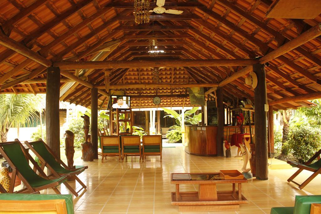 Cabanas Yakuruna Leticia Exterior foto
