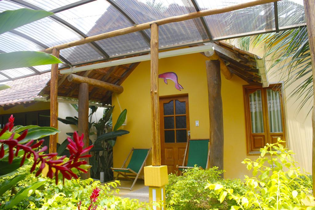 Cabanas Yakuruna Leticia Exterior foto