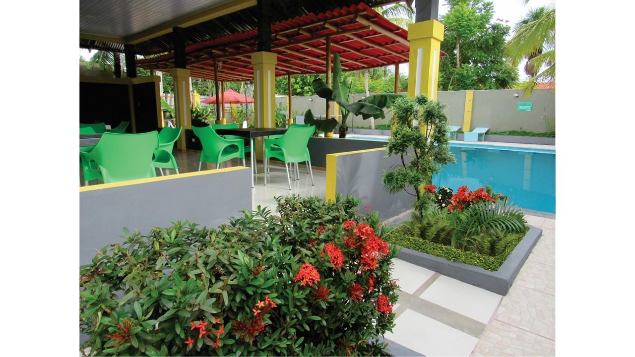 Cabanas Yakuruna Leticia Exterior foto
