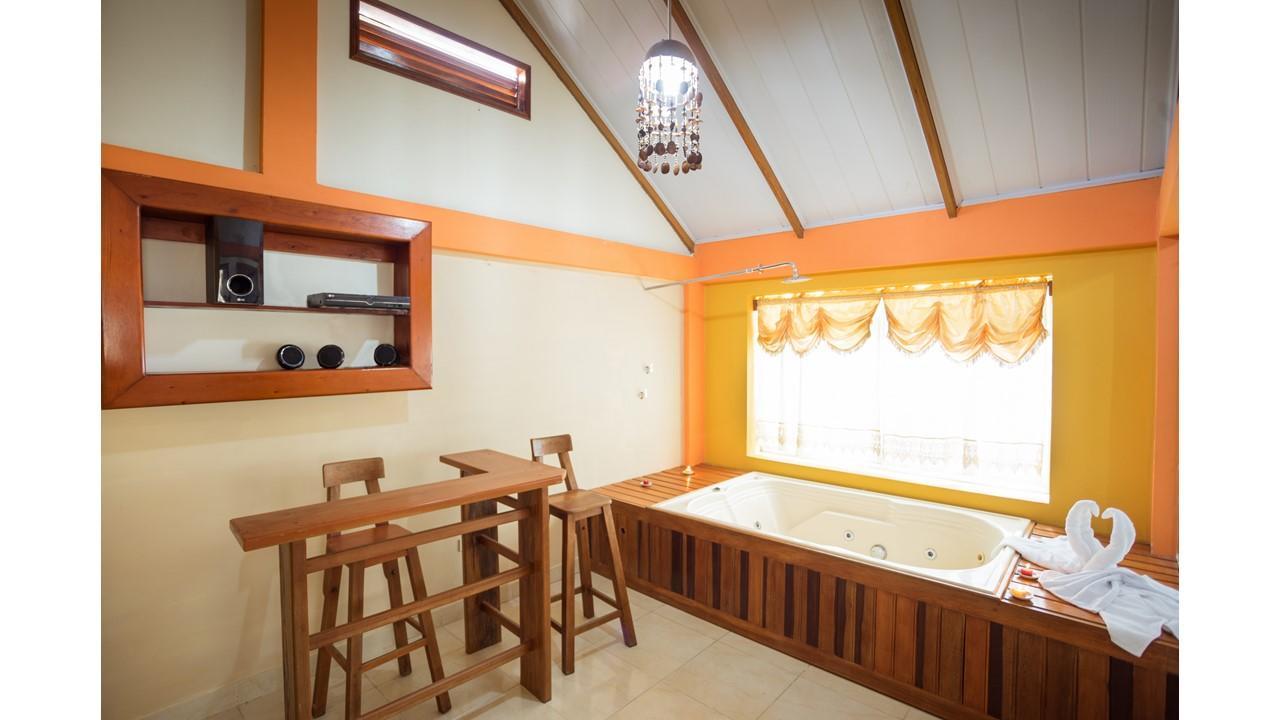 Cabanas Yakuruna Leticia Exterior foto