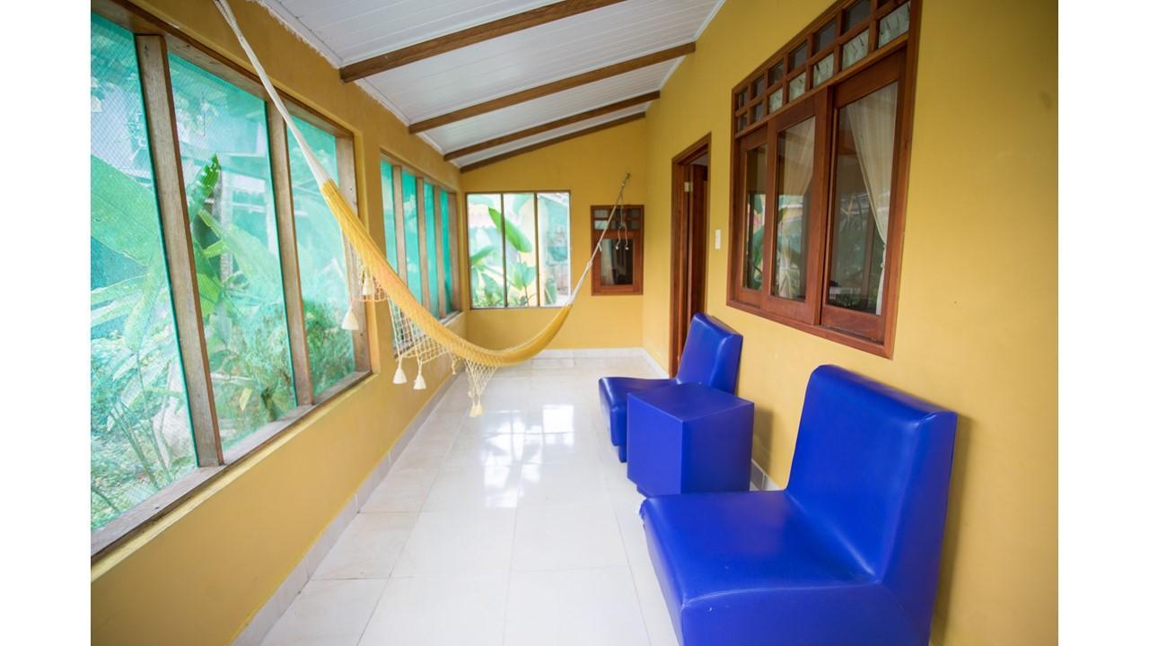Cabanas Yakuruna Leticia Exterior foto