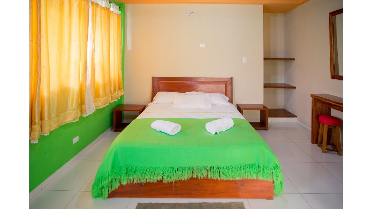 Cabanas Yakuruna Leticia Exterior foto