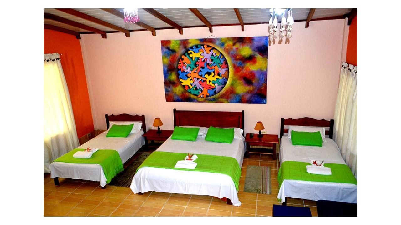 Cabanas Yakuruna Leticia Exterior foto
