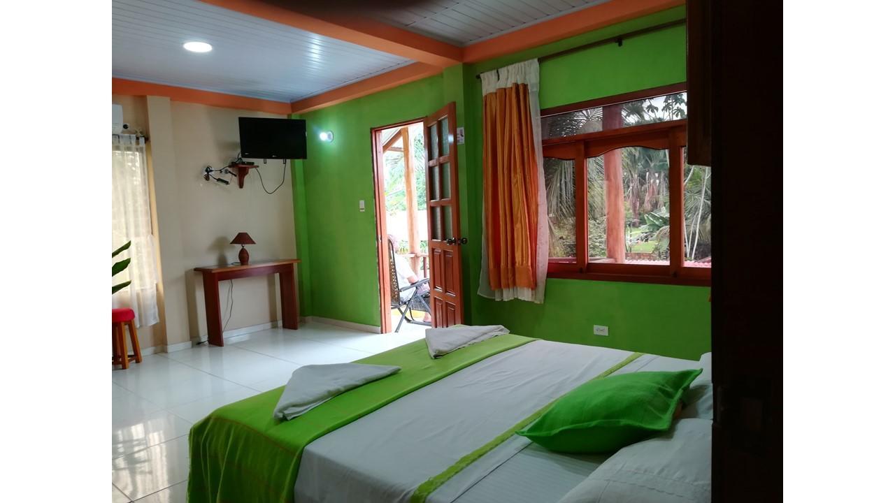 Cabanas Yakuruna Leticia Exterior foto